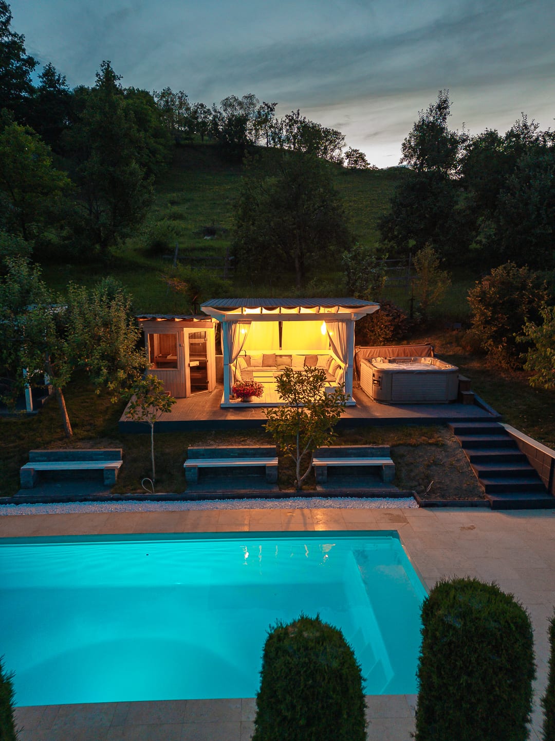Casa cu Magnolii — imagine 26